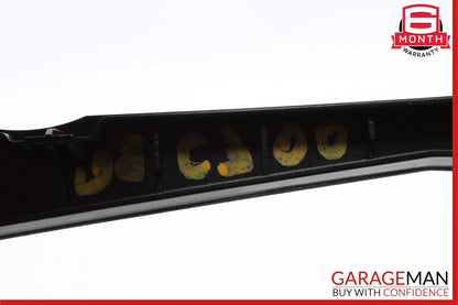 08-14 Mercedes W204 C250 C300 C350 Dash AC A/C Climate Control Switch Trim Bezel