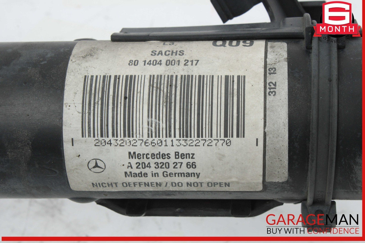 08-17 Mercedes W204 C250 E350 Front Right or Front Left Shock Strut Absorber OEM