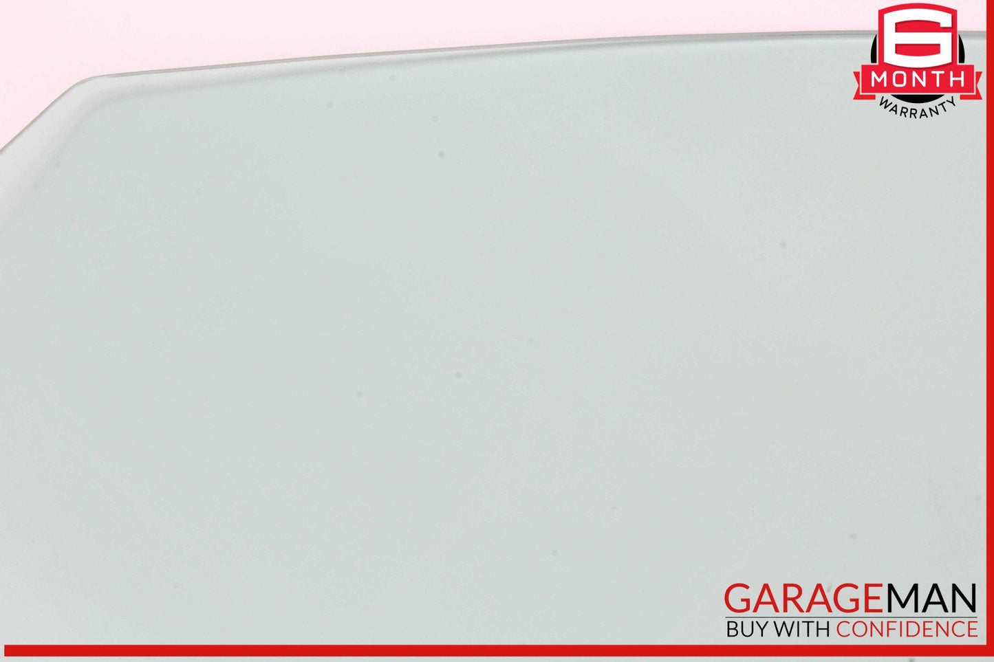 01-04 Mercedes R170 SLK230 Front Right Passenger Side Door Window Auto Glass OEM