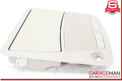 13-24 Nissan Leaf Front Upper Overhead Interior Dome Light Lamp Gray OEM