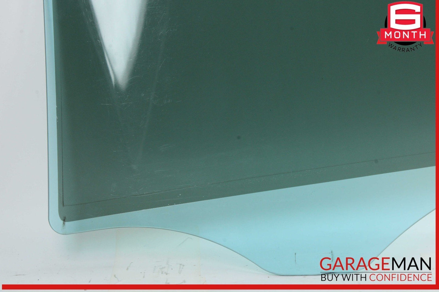 03-09 Mercedes W211 E63 AMG E550 E500 Rear Right Side Door Window Auto Glass OEM