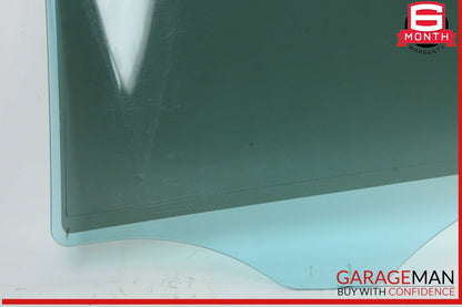 03-09 Mercedes W211 E63 AMG E550 E500 Rear Right Side Door Window Auto Glass OEM