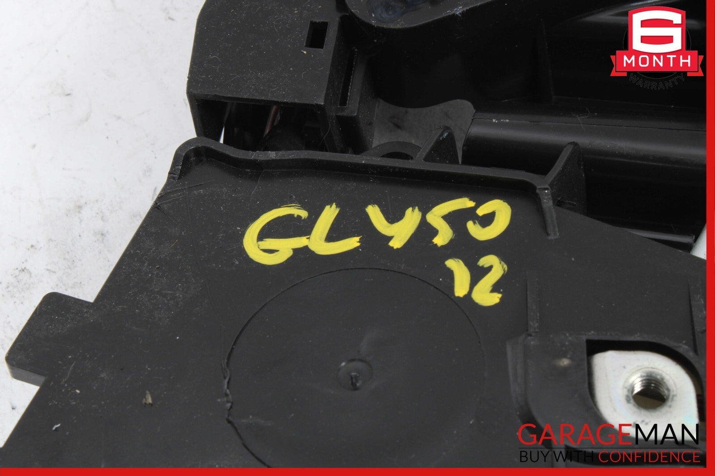 06-13 Mercedes X164 GL450 Front Right Passenger Door Lock Latch Actuator OEM