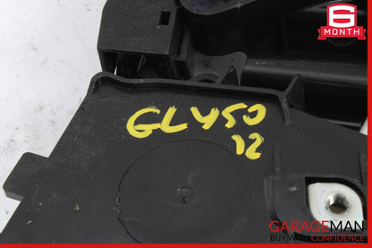 06-13 Mercedes X164 GL450 Front Right Passenger Door Lock Latch Actuator OEM