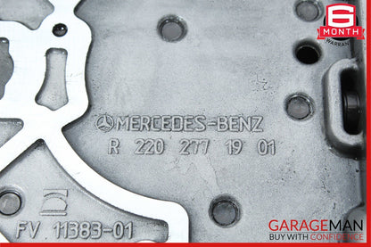 Mercedes S500 CLS500 Ð500 7G Tronic Transmission Valve Body TCM 2202771901 OEM