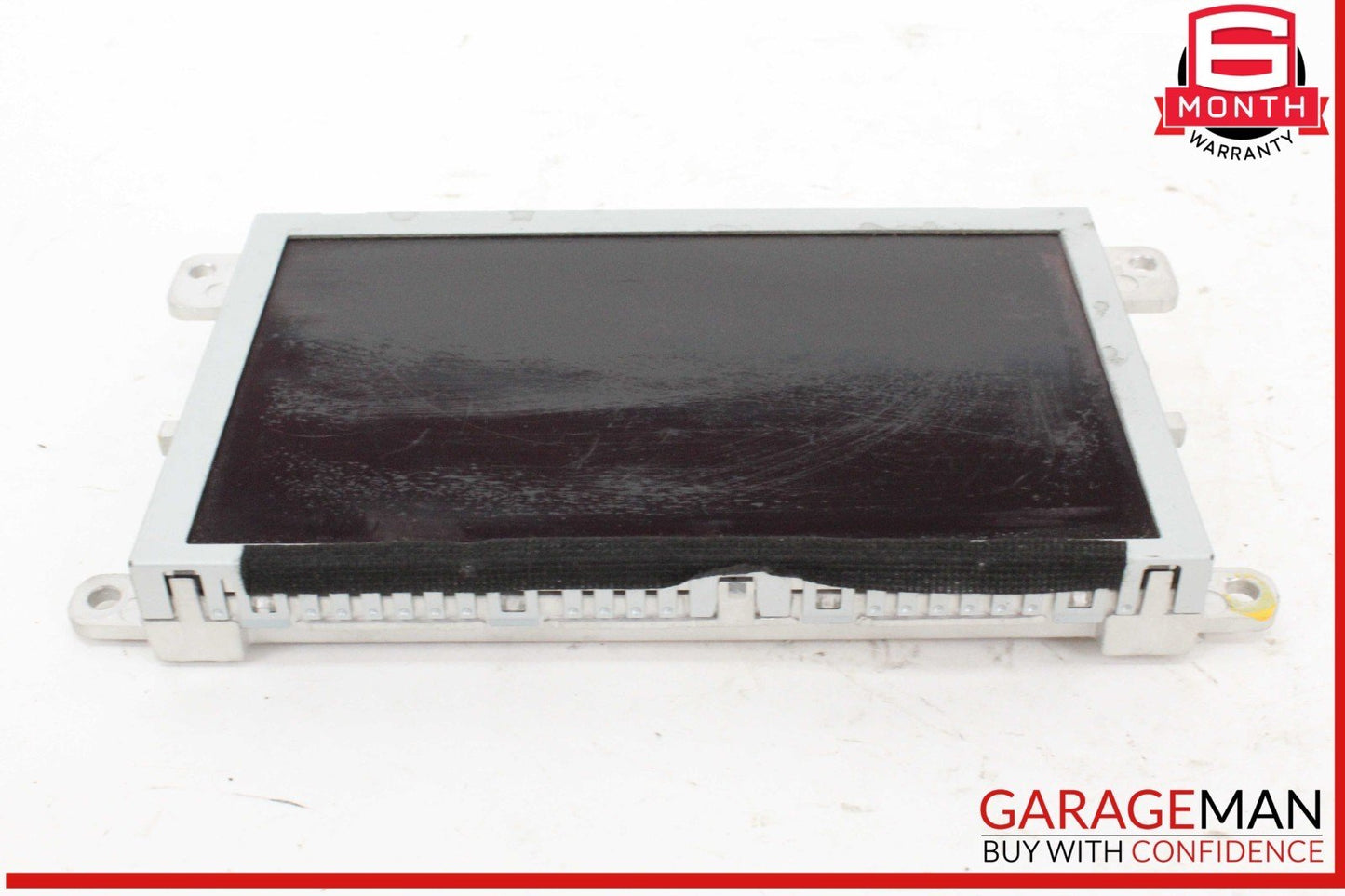 13-16 Audi A4 Front Dash Info Navigation Audio Radio LCD Display Screen Monitor
