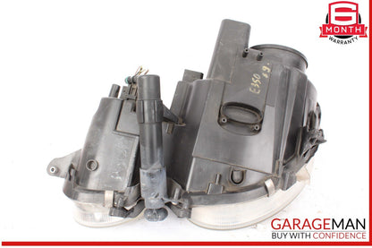 07-09 Mercedes W211 E350 Front Right Side Headlight Head Light Lamp Halogen OEM