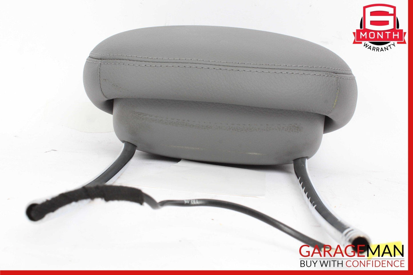 06-09 Mercedes W209 CLK550 Front Left or Right Seat Headrest Head Rest OEM
