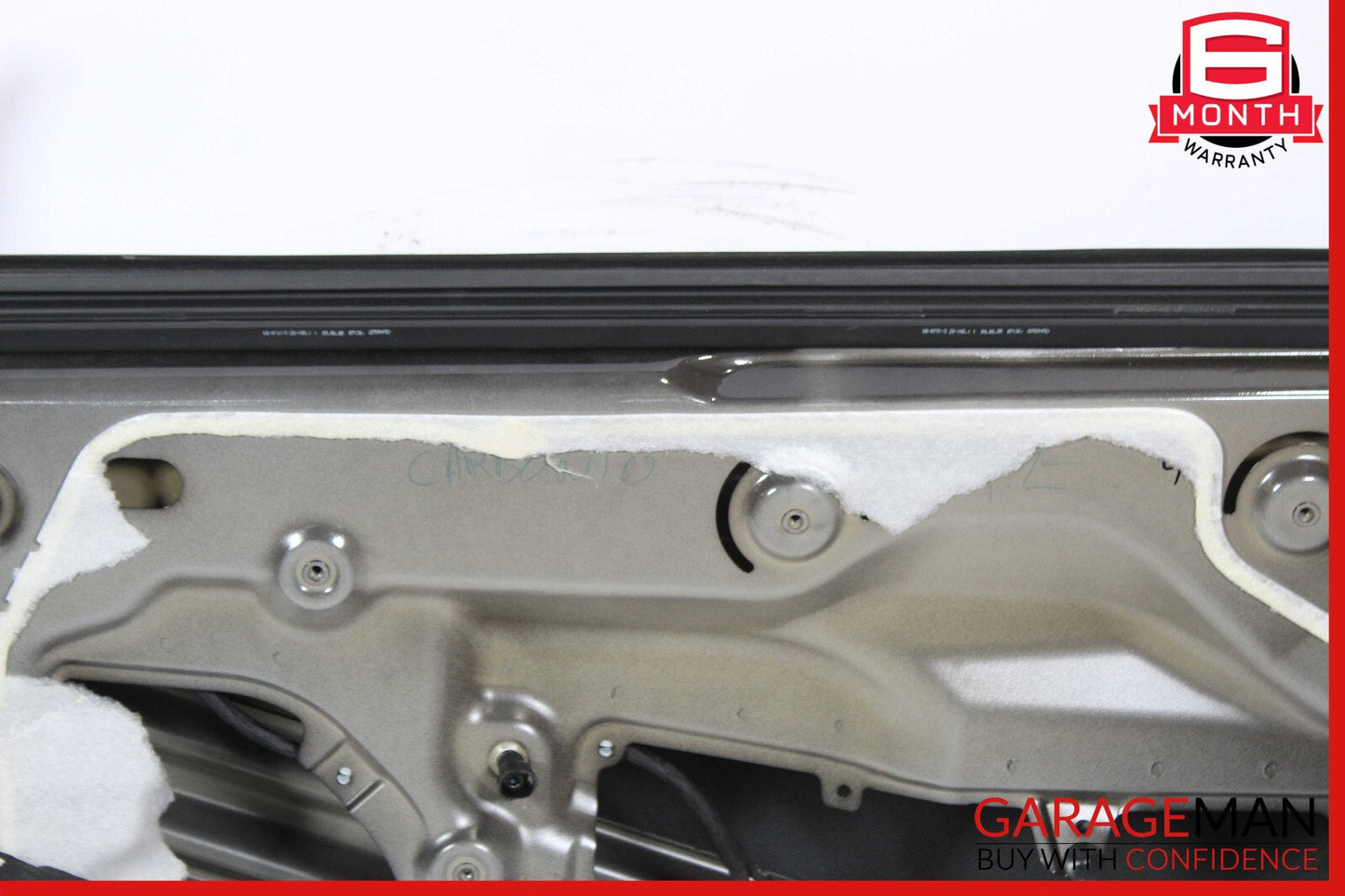 08-14 Maserati GranTurismo M145 Right Side Door Shell Frame Panel OEM