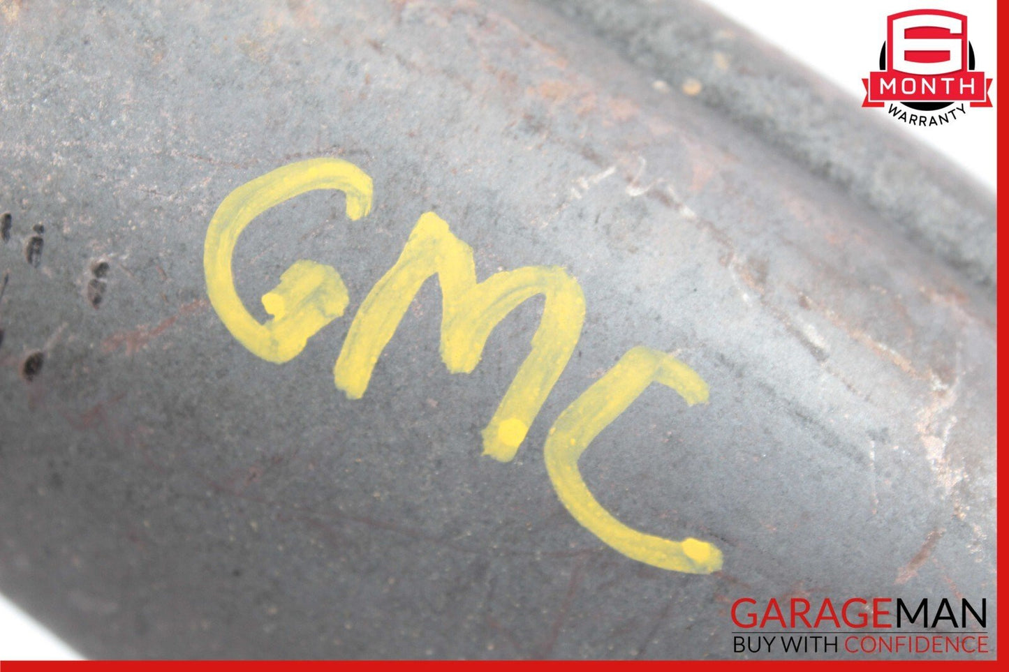 04-10 GMC Sierra 2500 3500 HD Diesel Turbo Out Exhaust Pipe 98050150 OEM
