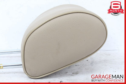 96-02 Mercedes W210 E320 E430 Front Left or Right Seat Headrest Head Rest OEM