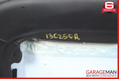 08-14 Mercedes W204 C300 C250 Front Right Side Top Upper Seat Cushion Cover