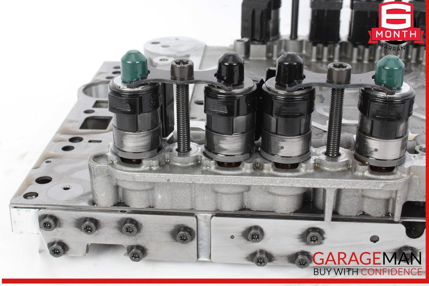 Mercedes S550 SL500 CLK350 722.9 G Tronic Transmission Valve Body 7G 2202770801