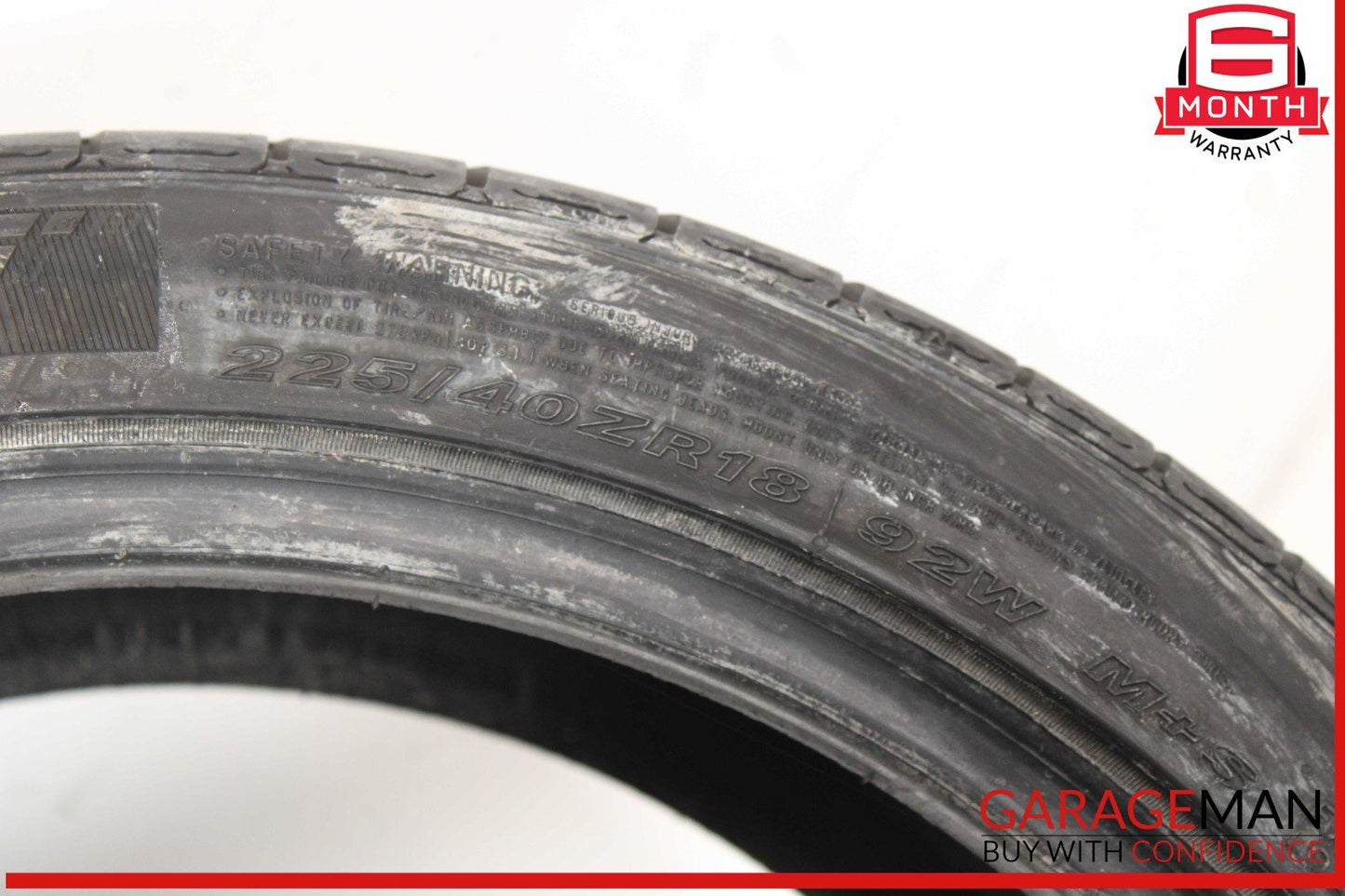 Nexen N Fera AU7 Wheel Tire 225/40 ZR18 92W OEM