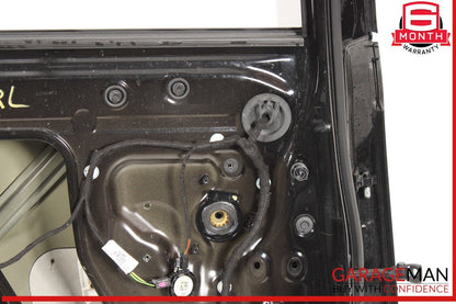 15-18 Audi Q3 Rear Left Driver Side Door Shell Cover Panel OEM