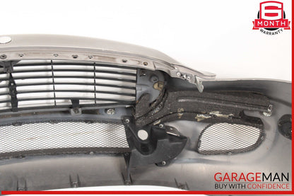 03-08 Maserati Quattroporte M139 Front Bumper Cover Panel Assembly OEM