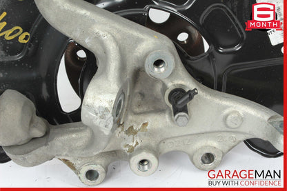 10-16 Mercedes W212 E350 E40 Front Right Wheel Spindle Knuckle Hub Bearing OEM