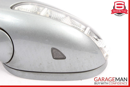 07-09 Mercedes W221 S550 S600 Front Left Driver Side Mirror Rear View OEM