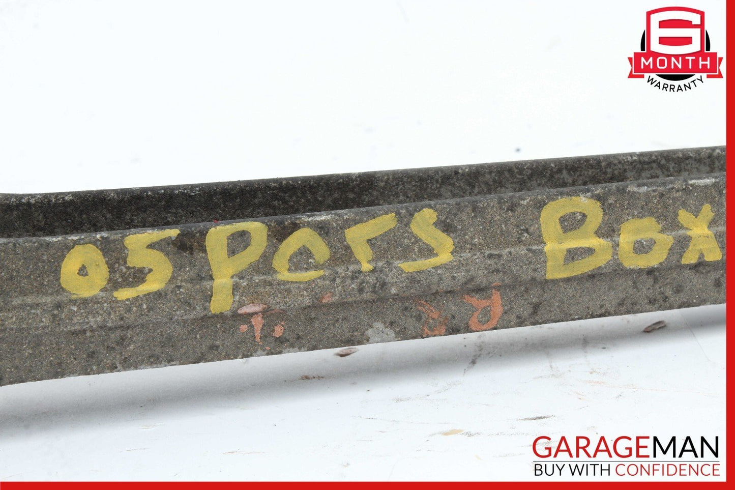 97-05 Porsche Boxster S Carrera 996 Rear Left or Right Lower Control Arm Track