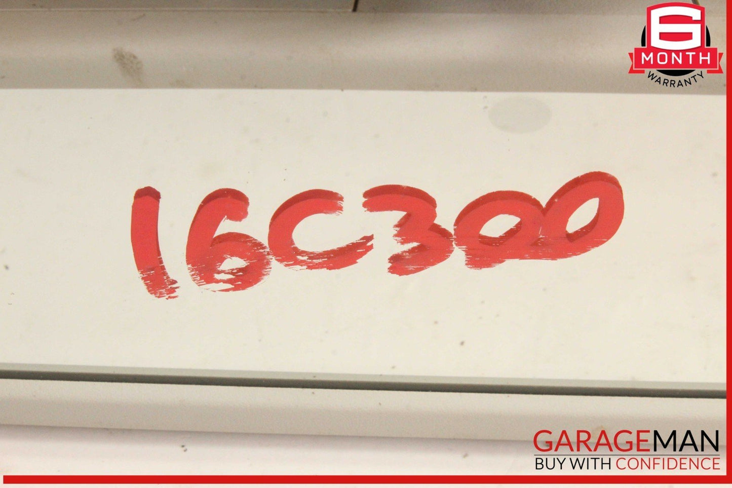 14-19 Mercedes W205 C300 Front Upper Windshield Interior Rear View Mirror OEM