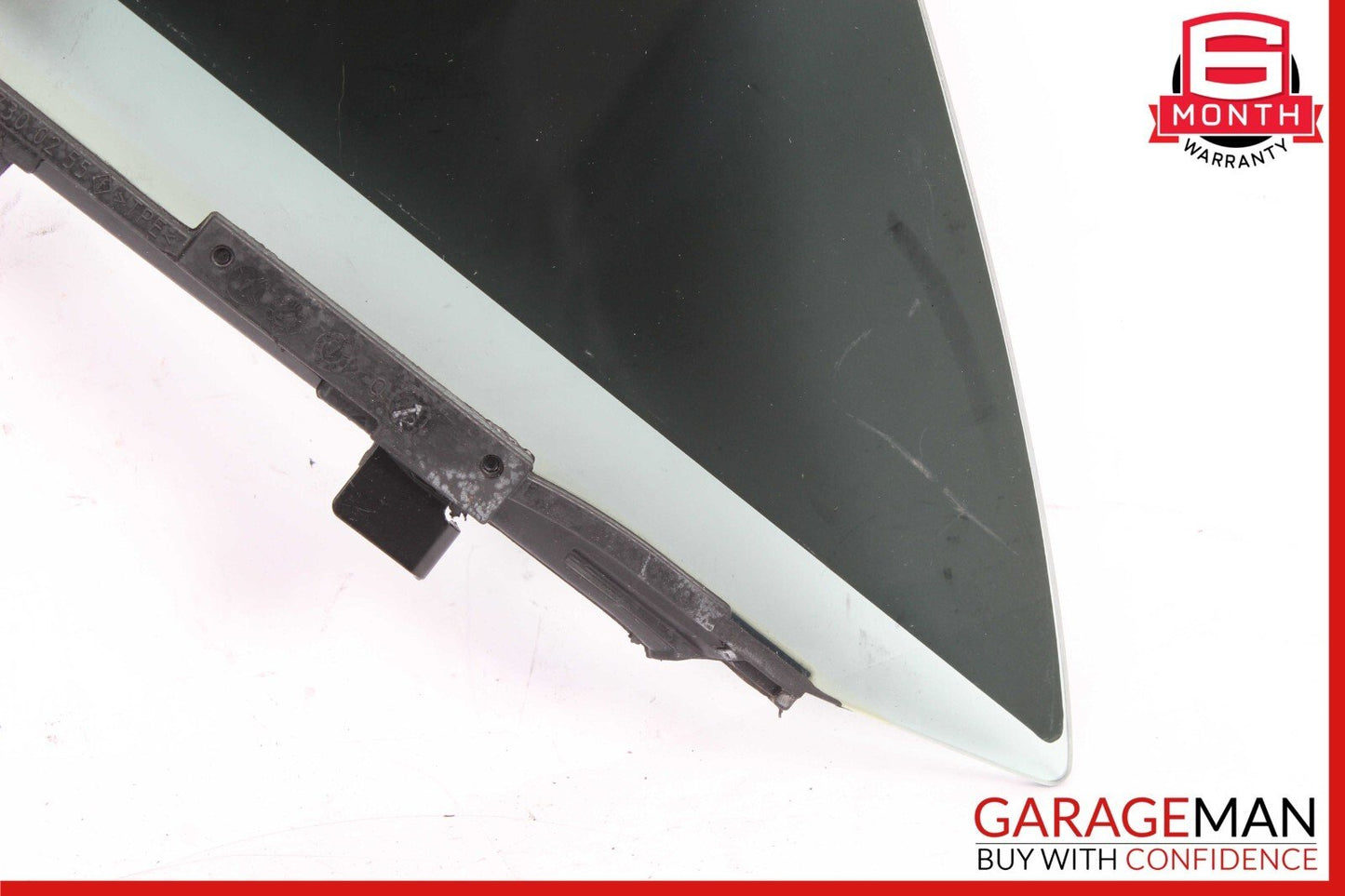 12-18 Mercedes W218 CLS500 Rear Right Side Quarter Door Window Auto Glass Tinted
