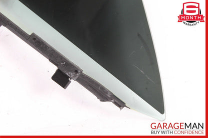 12-18 Mercedes W218 CLS500 Rear Right Side Quarter Door Window Auto Glass Tinted