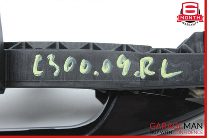 08-11 Mercedes W204 C300 C63 AMG Rear Left Driver Side Exterior Door Handle OEM