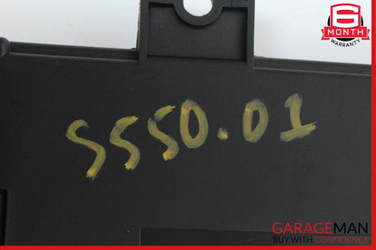 07-10 Mercedes W221 S550 S600 Keyless Go Control Module Unit 2218708086 OEM