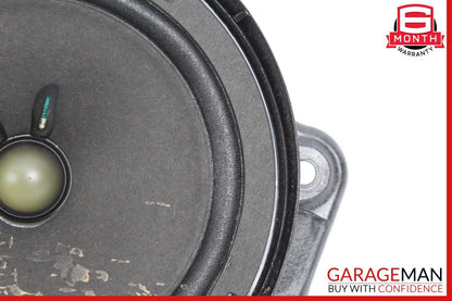 00-06 Mercedes W220 S600 S500 S350 Rear Door Audio Sound Speaker Set of 2 Pc OEM