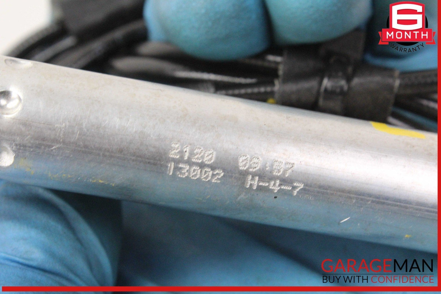 11-17 Mercedes W207 E350 E550 E400 Left or Right Side Bow Tension Cylinder OEM