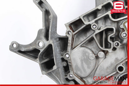 01-14 Mercedes W220 S600 CL600 V12 Engine Timing Chain Case Cover 1370150002 OEM