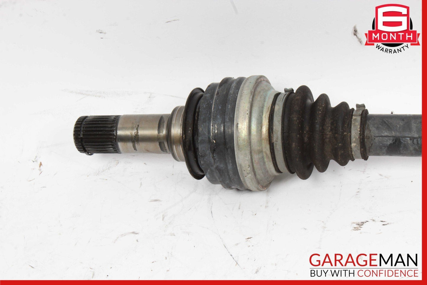 10-16 Porsche Panamera 970 Rear Left Driver Side Cv Axle Shaft Driveshaft OEM