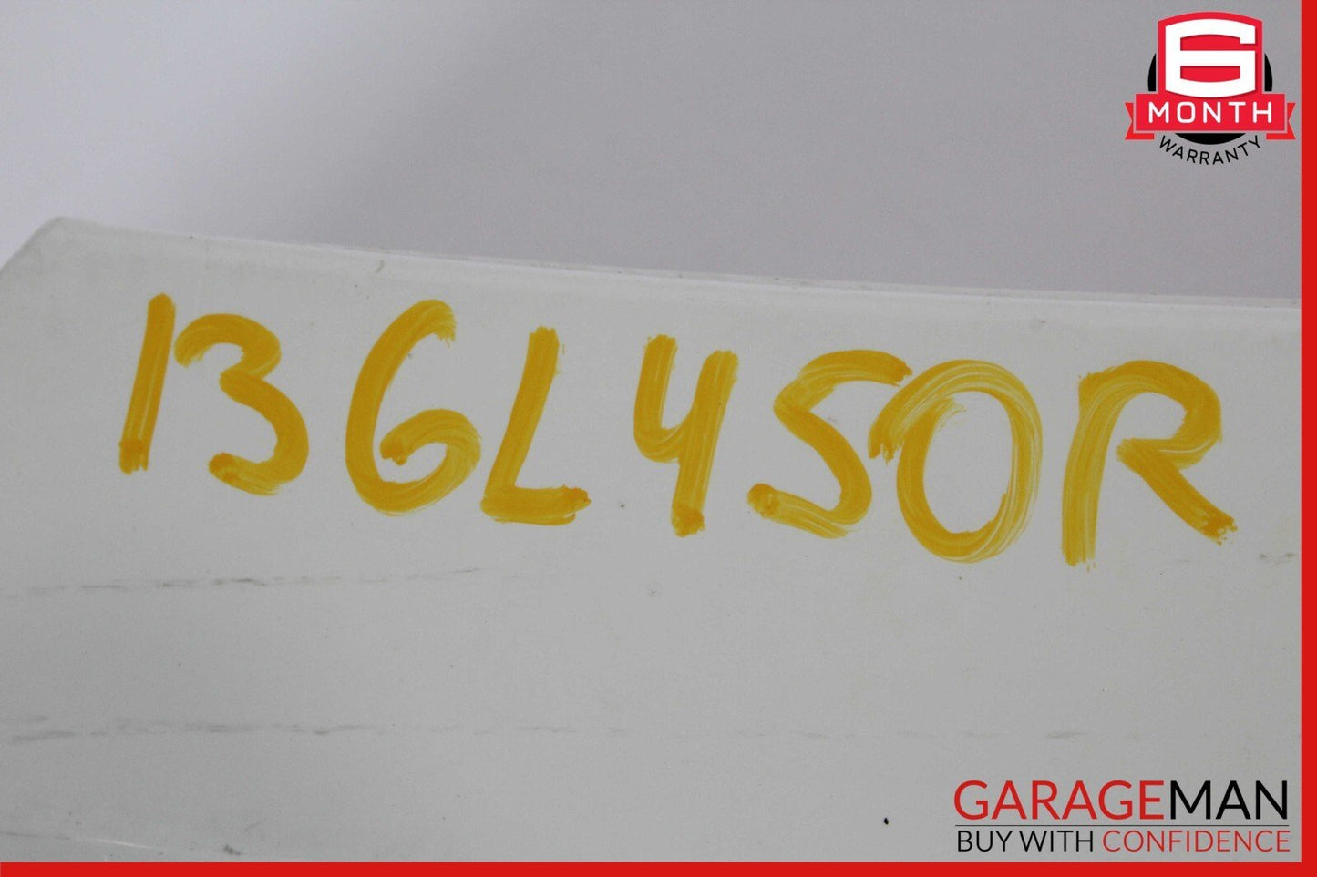 13-19 Mercedes X166 GL450 GL550 GLS550 Front Right Side Wing Fender Panel White