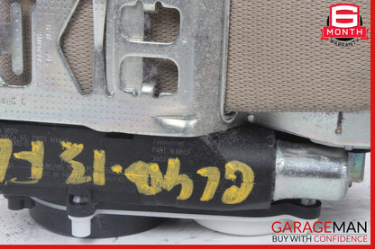 12-19 Mercedes X166 GL450 Front Left Side Seat Belt Seatbelt Retractor OEM