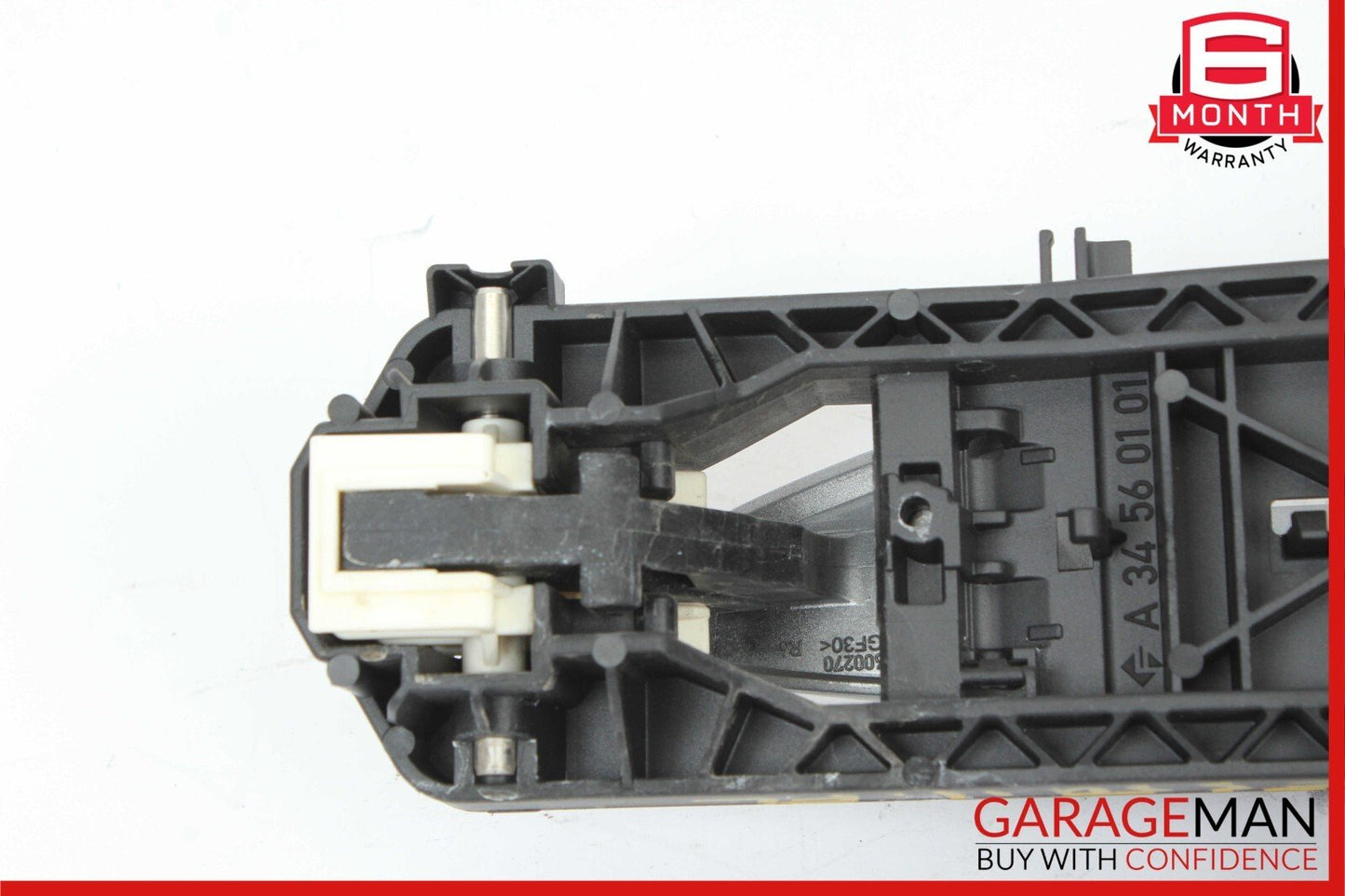 10-13 Mercedes W212 E350 E550 Front Right Side Exterior Door Handle OEM