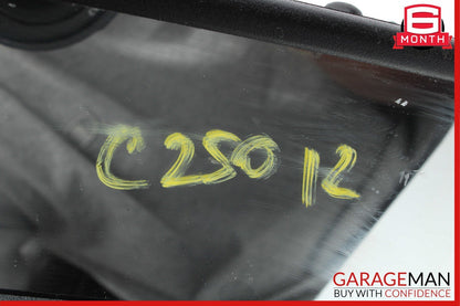 08-12 Mercedes C250 C300 GLK350 E350 Interior Top Upper Rear View Mirror Black