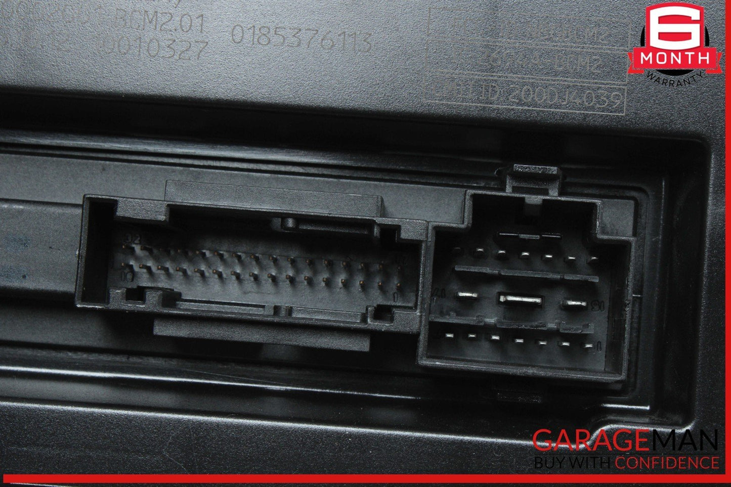 09-17 Audi A4 A5 S5 Quattro Body Comfort Control Module Unit 8K0907064 OEM