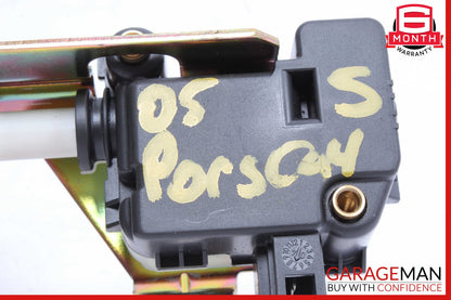 03-10 Porsche Cayenne S 955 957 Rear Trunk Window Lid Hatch Tailgate Lock Latch