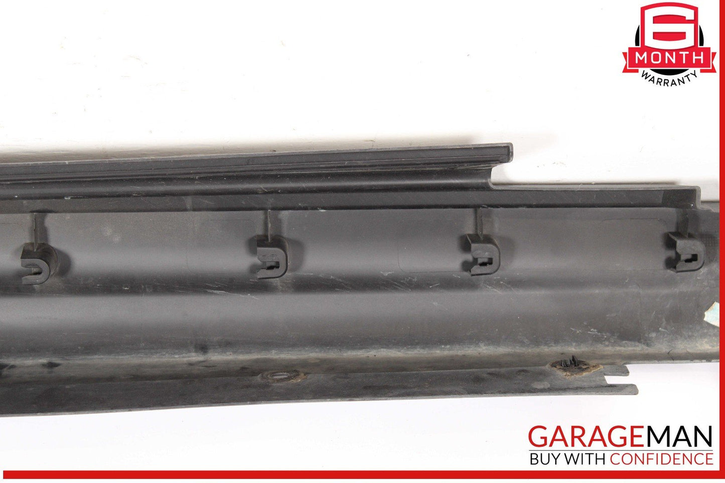 14-19 Mini Cooper Hardtop Left Driver Side Rocker Panel Skirt Black OEM