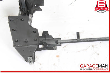 03-08 Mercedes R230 SL500 Upper & Lower Radiator Core Support Headlight Bracket