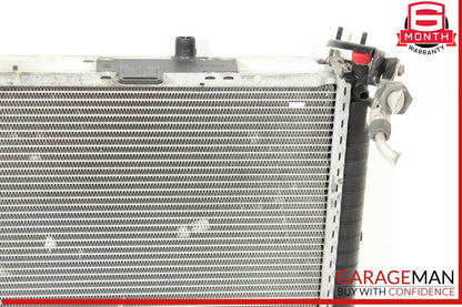 97-04 Mercedes W202 C230 Engine Cooling Radiator AC A/C Condenser OEM