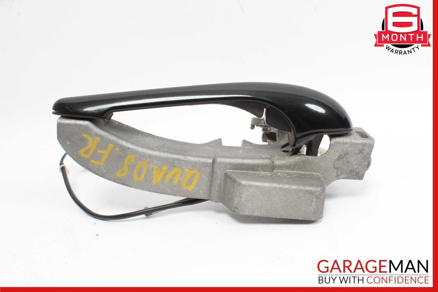 03-13 Maserati Quattroporte M139 Front Right Side Exterior Door Handle OEM