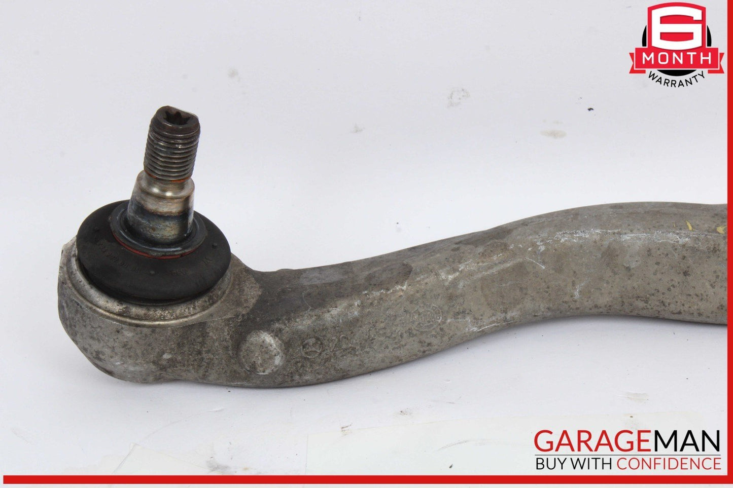 08-14 Mercedes W204 C300 C250 Front Left Side Curved Wishbone Control Arm OEM