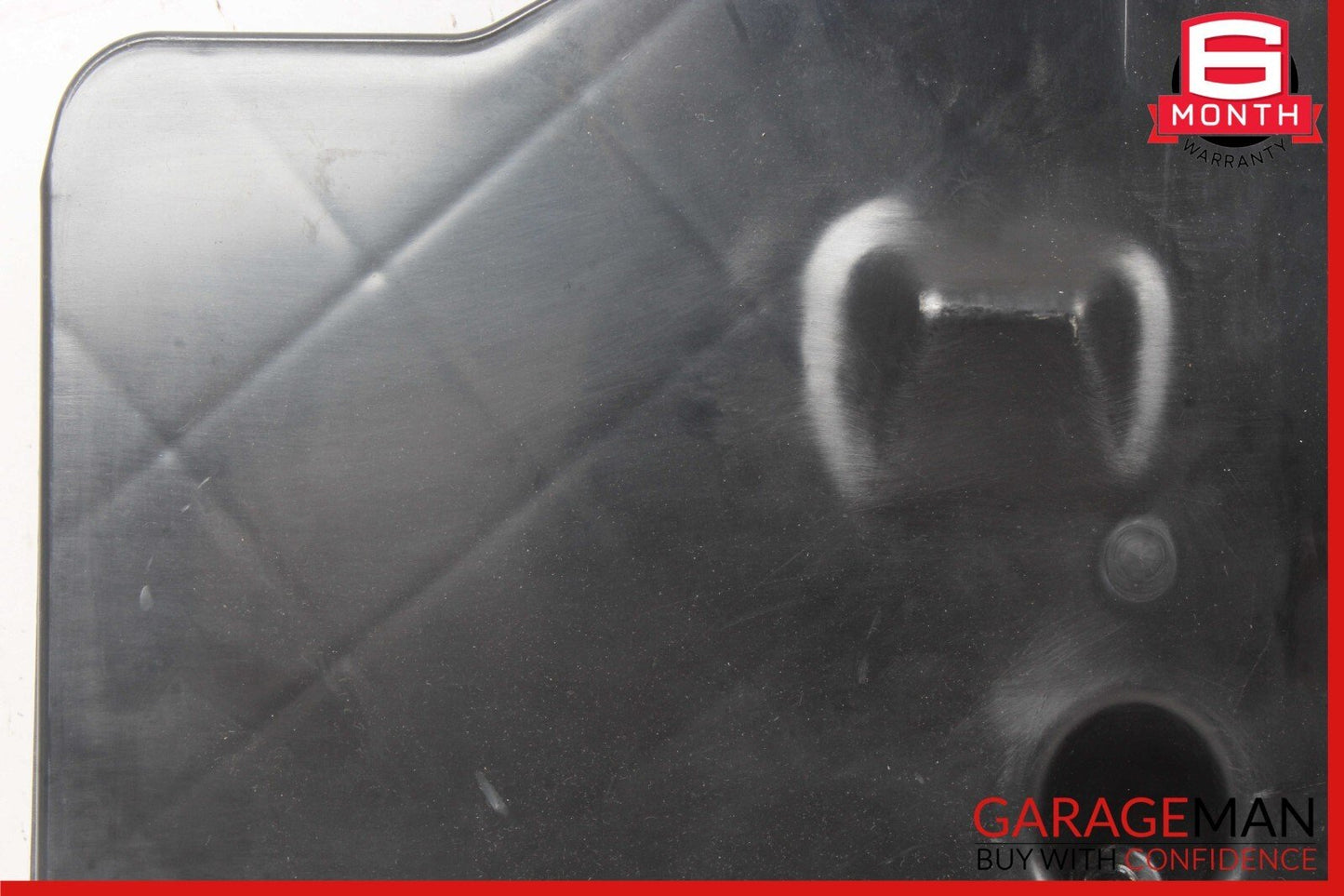 03-19 Maserati Quattroporte Front Bose Subwoofer Sub Woofer Sound Speaker OEM