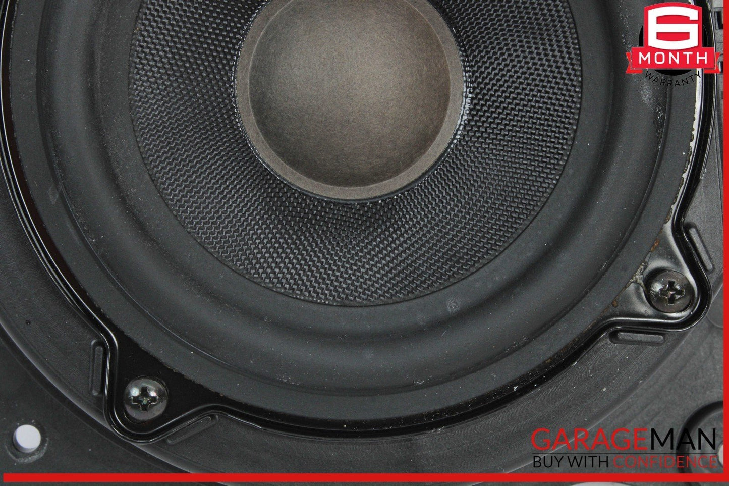 07-13 Mercedes W221 S400 Hybrid Rear Left and Right Side Audio Door Speaker OEM