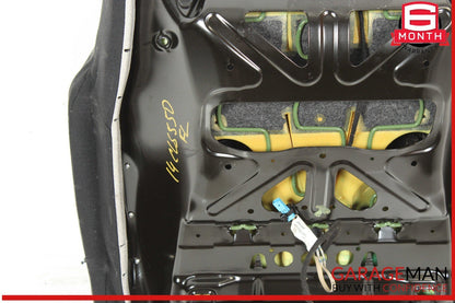 12-14 Mercedes W218 CLS550 Lower Seat Cushion Front Left Driver Side Assy OEM