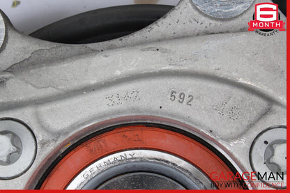08-17 Mercedes W204 C250 C350 Rear Left Side Wheel Spindle Knuckle Hub OEM