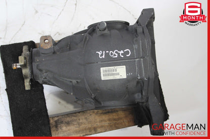 12-14 Mercedes W204 C250 1.8L Rear Differential Diff Axle Carrier RWD