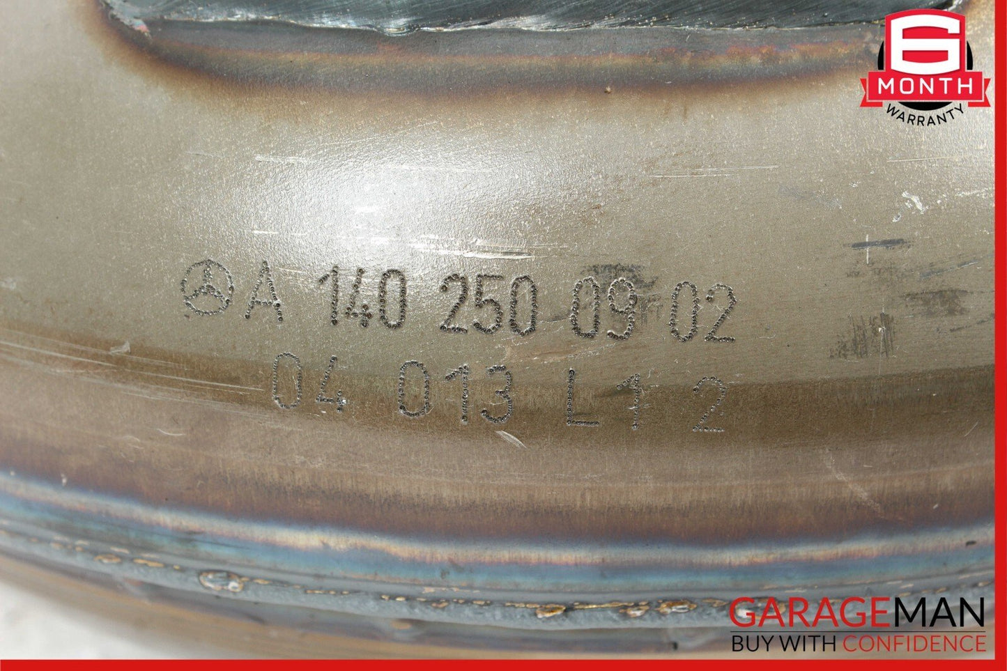 98-06 Mercedes W208 CLK430 S430 Transmission Torque Convertor 1402500902 OEM