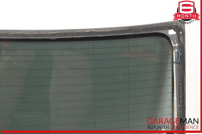 18-24 Audi S5 A5 Quattro Rear Windshield Window Glass OEM